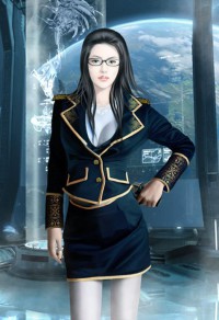 我的美女總裁老婆